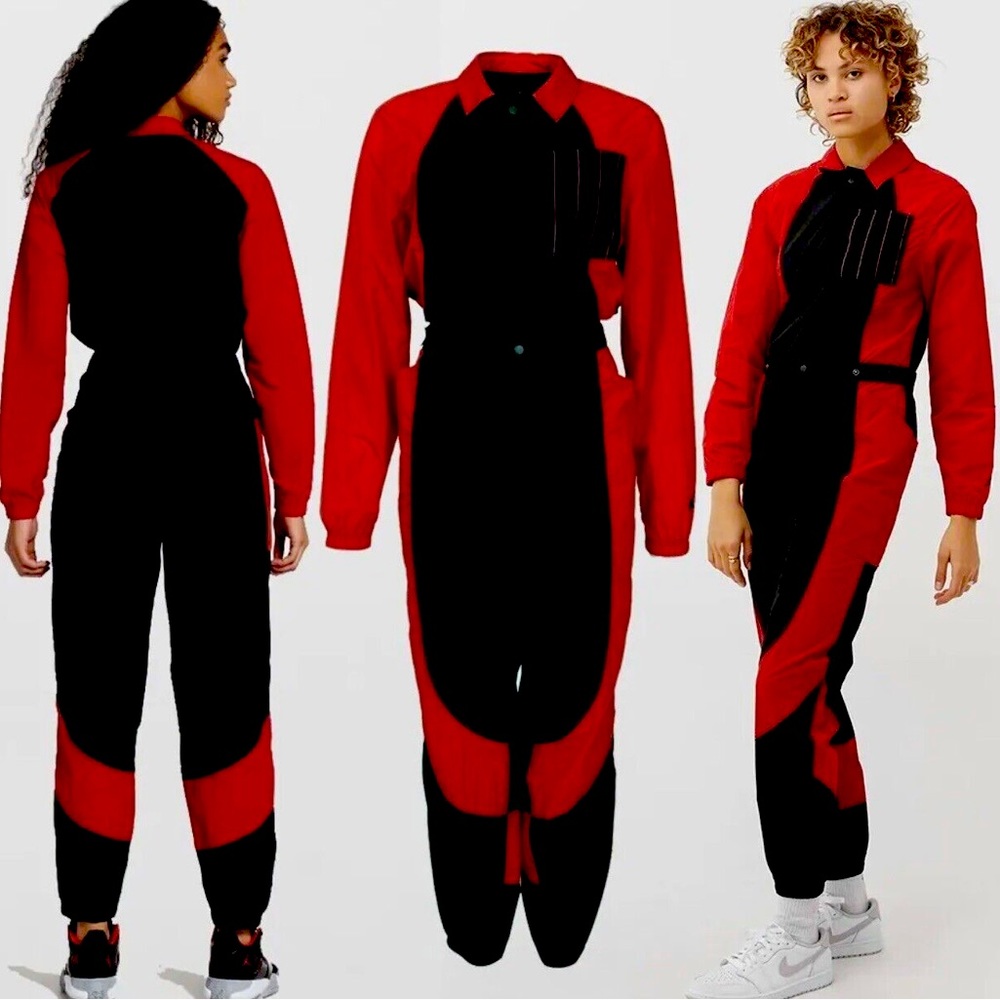 Women Air Jordan Flight Suit